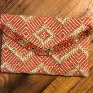 Clutch purse